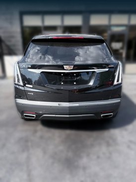 Used 2020 Cadillac XT5 Sportv w/ Platinum Package image 4