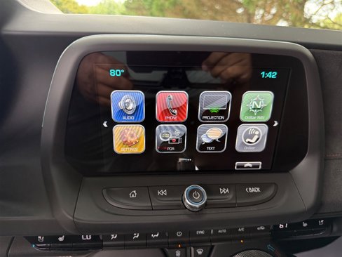 Used 2018 Chevrolet Camaro ZL1 image 51