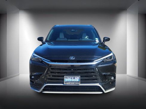 New 2025 Lexus TX 350 AWD image 6