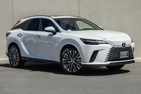 New 2025 Lexus RX 350 Premium Plus image 10