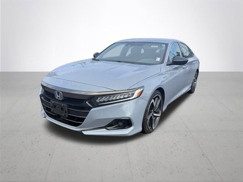 Used 2022 Honda Accord Sport image 2