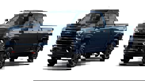 New 2026 Chevrolet Silverado 3500 LT image 3