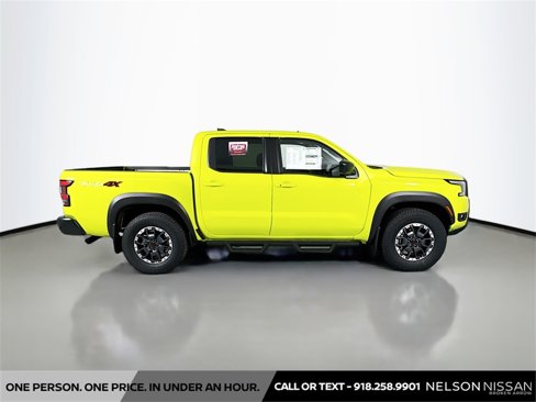 New 2026 Nissan Frontier PRO-4X image 4