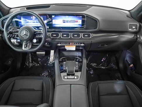 New 2026 Mercedes-Benz GLE 63 AMG S image 12