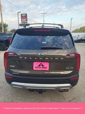 Used 2021 Kia Telluride SX image 28
