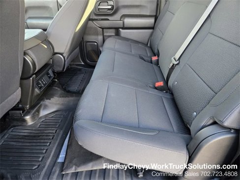 New 2024 Chevrolet Silverado 3500 W/T w/ WT Convenience Package image 7