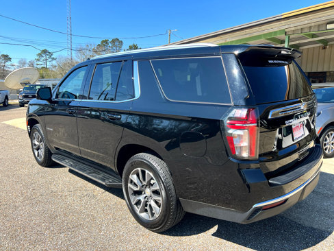 Used 2023 Chevrolet Tahoe LT w/ Luxury Package image 11