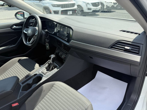Used 2024 Volkswagen Jetta S image 12