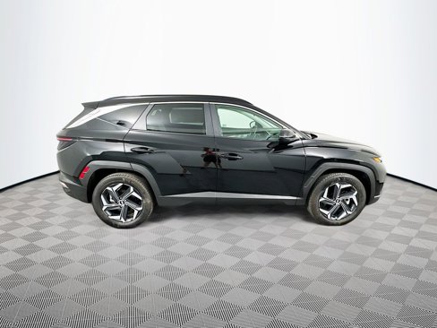Certified 2024 Hyundai Tucson SEL image 4