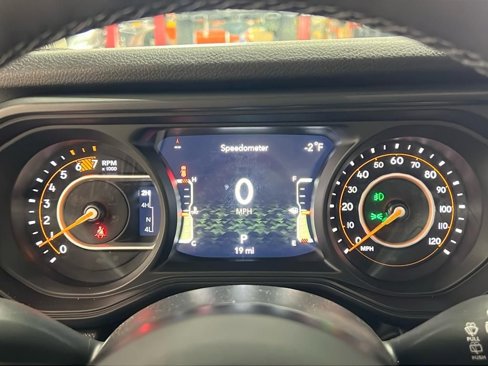 New 2025 Jeep Wrangler Willys image 30
