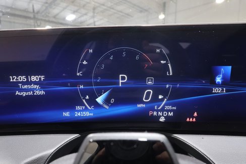 Certified 2025 Cadillac CT5 Premium Luxury image 11