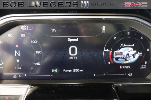 New 2026 GMC Sierra 2500 SLT w/ SLT Premium Package image 33