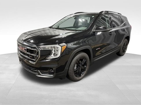 Certified 2024 GMC Terrain AT4 w/ Infotainment Package II image 8