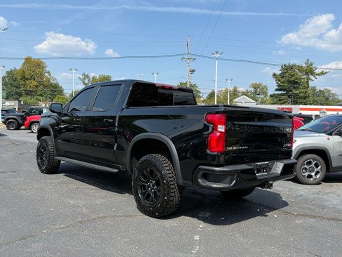 Used 2025 Chevrolet Silverado 1500 ZR2 w/ Technology Package image 3