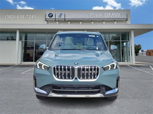 Used 2026 BMW X1 xDrive28i w/ Technology Package image 2