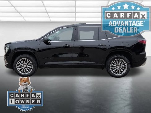 Certified 2024 GMC Acadia Denali w/ LPO, Floor Liner Package image 32