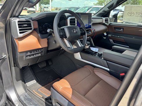 New 2025 Toyota Tundra 1794 Edition image 10