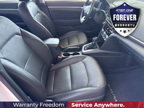 Used 2020 Hyundai Elantra Limited w/ Cargo Package (C1) image 34