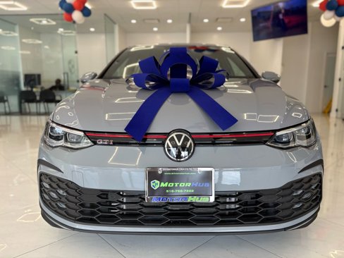 Used 2024 Volkswagen GTI S image 2