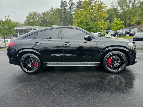 Certified 2024 Mercedes-Benz GLE 63 AMG S image 10