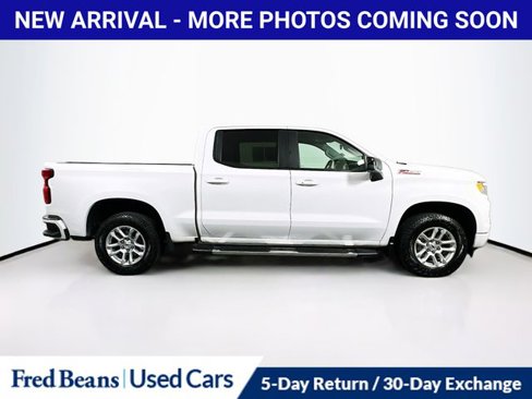 Certified 2023 Chevrolet Silverado 1500 RST image 9