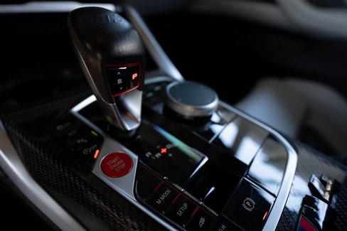 Used 2024 BMW M4 xDrive Competition w/ M Carbon Exterior Package image 29