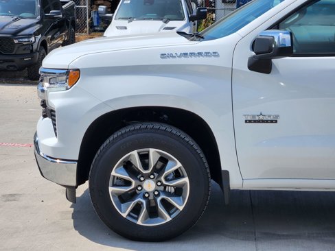 New 2026 Chevrolet Silverado 1500 LT w/ Texas Edition Plus image 11