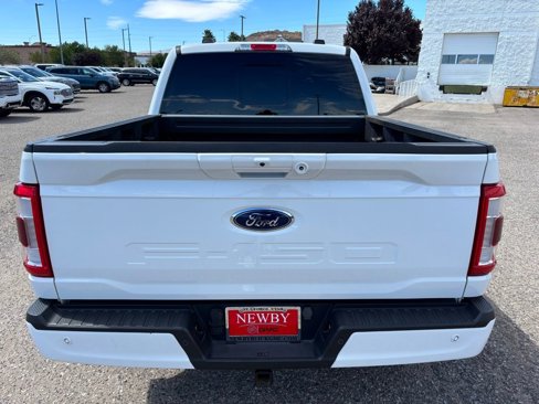 Used 2023 Ford F150 Lariat w/ Max Trailer Tow Package image 6