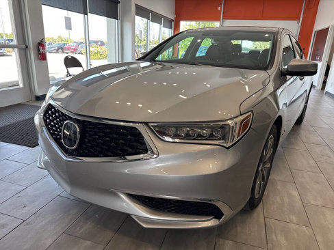 Used 2019 Acura TLX image 6