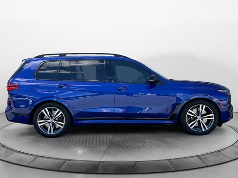 New 2026 BMW X7 M60i image 8