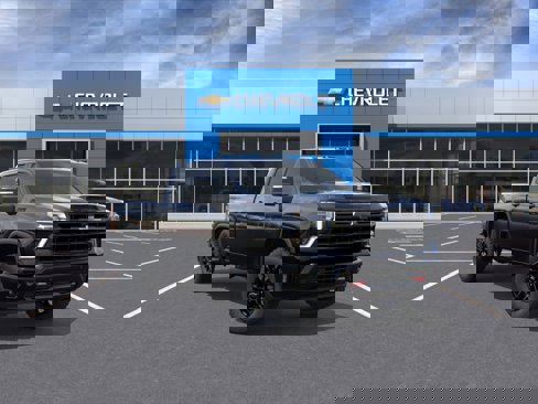 New 2025 Chevrolet Silverado 2500 LTZ w/ LTZ Plus Package image 1