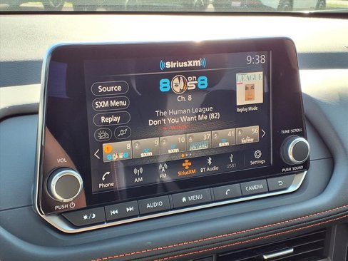 New 2026 Nissan Rogue SV w/ Rock Creek Premium Package image 4