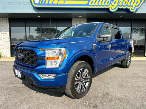 Used 2022 Ford F150 XL w/ STX Appearance Package image 11