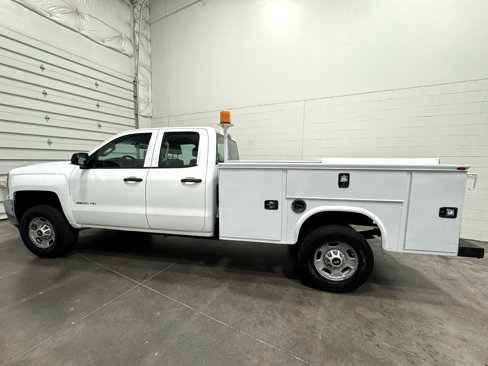 Used 2016 Chevrolet Silverado 2500 W/T w/ WT Fleet Convenience Package image 4