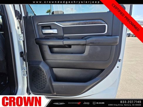 Certified 2024 RAM 3500 Big Horn image 16