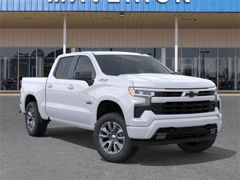 New 2026 Chevrolet Silverado 1500 RST w/ Texas Edition Plus image 7