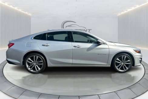Used 2022 Chevrolet Malibu LT image 8