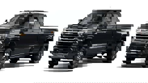 New 2026 Chevrolet Silverado 3500 High Country w/ High Country Premium Package image 27