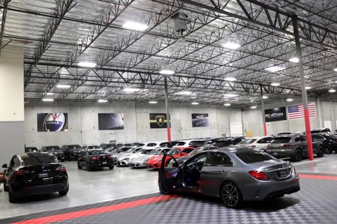 Used 2020 Mercedes-Benz C 43 AMG 4MATIC Sedan image 14