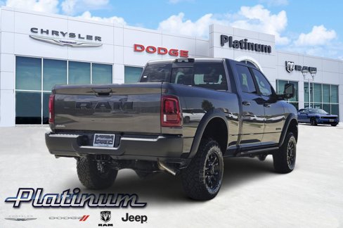 New 2026 RAM 2500 Power Wagon image 5
