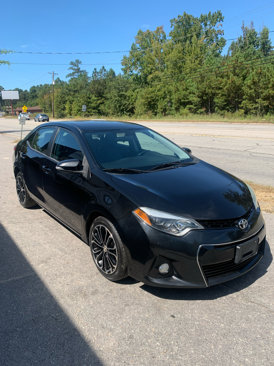 Used 2015 Toyota Corolla S Premium image 3