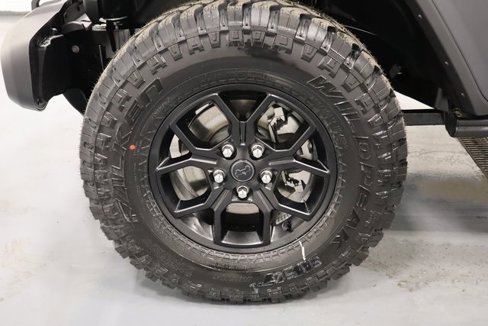 New 2025 Jeep Wrangler Willys image 24