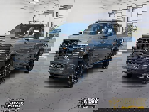New 2026 RAM 2500 Rebel image 9