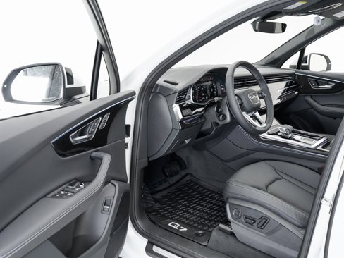 New 2025 Audi Q7 3.0T Premium Plus image 7