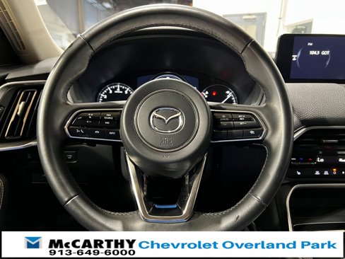 Used 2024 MAZDA CX-90 3.3 Turbo w/ Preferred Plus image 16