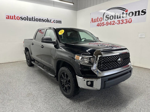 Used 2021 Toyota Tundra SR5 image 1