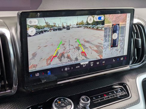 New 2025 Ford Expedition Max Platinum w/ Stealth Appearance Package image 21
