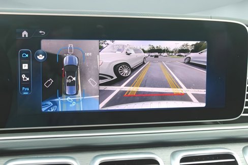 New 2025 Mercedes-Benz GLS 450 4MATIC image 25