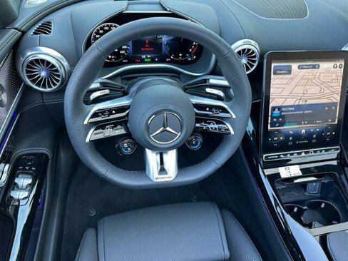 New 2025 Mercedes-Benz SL 63 AMG S e Performance 4MATIC image 16