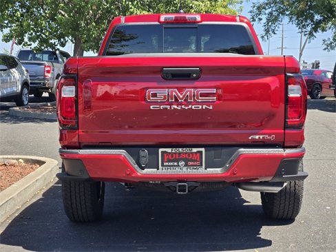 New 2026 GMC Canyon AT4 w/ Technology Plus Package image 5